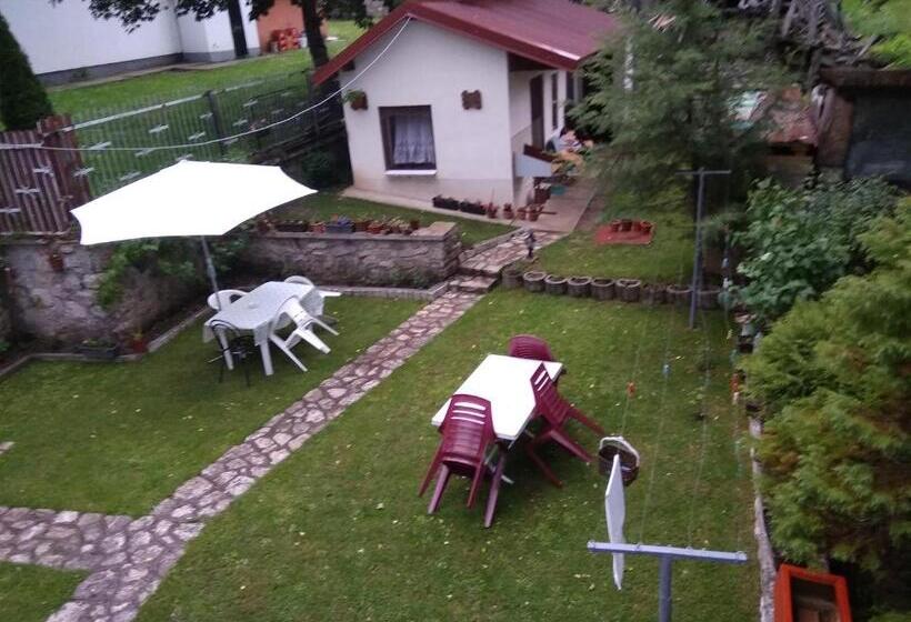 پانسیون Vila Magda