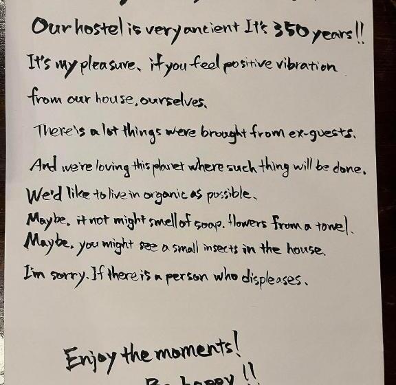 Hostel Guesthouse Kazura