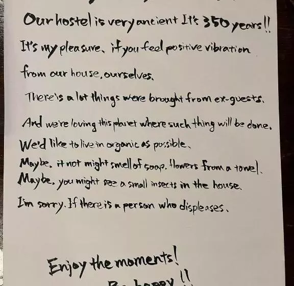 Retkeilymaja Guesthouse Kazura