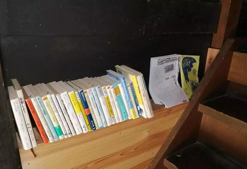 Retkeilymaja Guesthouse Kazura