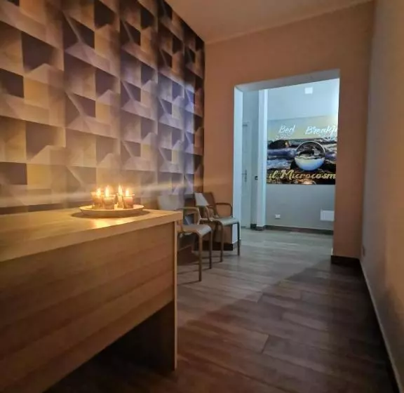 ベッドアンドブレックファースト Il Microcosmo