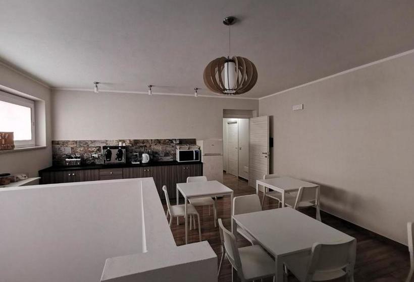 Nocleg ze śniadaniem Il Microcosmo