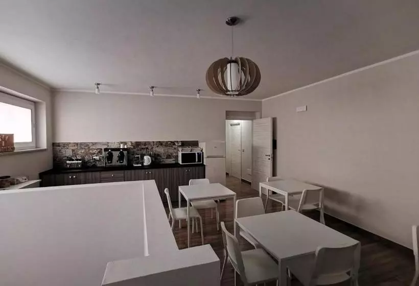 ベッドアンドブレックファースト Il Microcosmo