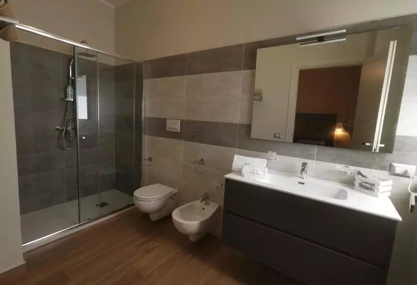 ベッドアンドブレックファースト Il Microcosmo