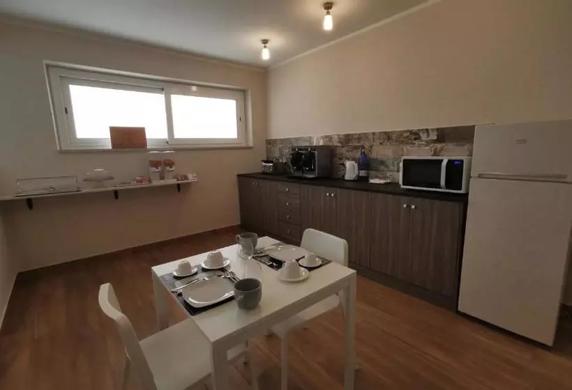 ベッドアンドブレックファースト Il Microcosmo