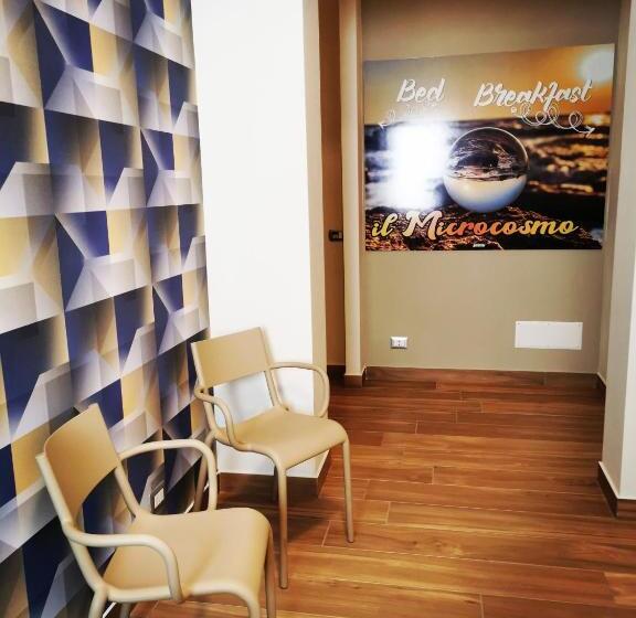 Nocleg ze śniadaniem Il Microcosmo
