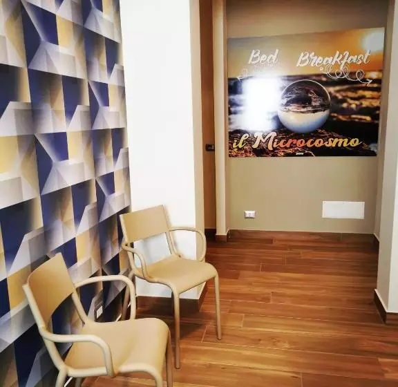 ベッドアンドブレックファースト Il Microcosmo