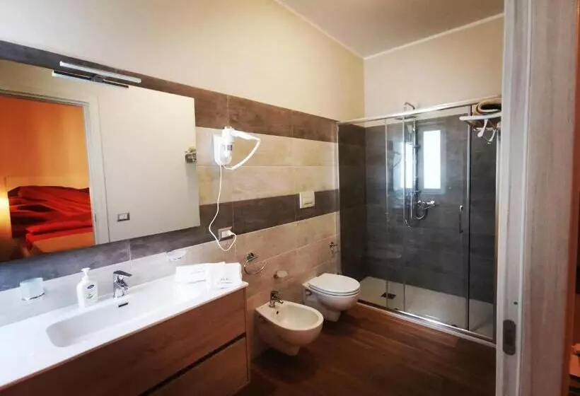 ベッドアンドブレックファースト Il Microcosmo