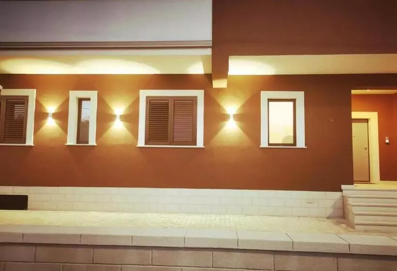 ベッドアンドブレックファースト Il Microcosmo