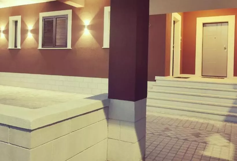 ベッドアンドブレックファースト Il Microcosmo