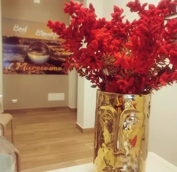 ベッドアンドブレックファースト Il Microcosmo