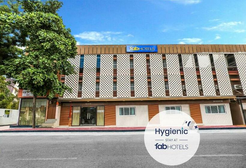 Fabhotel Landmark Residency   Nr Midc Turbhe
