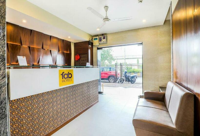 Fabhotel Landmark Residency   Nr Midc Turbhe