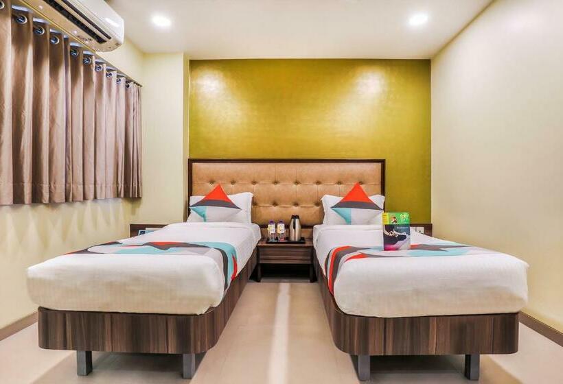 Fabhotel Landmark Residency   Nr Midc Turbhe