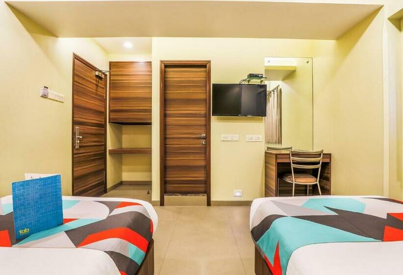 Fabhotel Landmark Residency   Nr Midc Turbhe