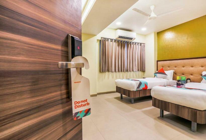 Fabhotel Landmark Residency   Nr Midc Turbhe