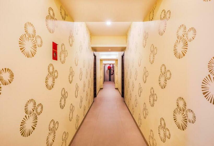 Fabhotel Landmark Residency   Nr Midc Turbhe