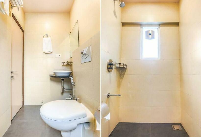 Fabhotel Landmark Residency   Nr Midc Turbhe