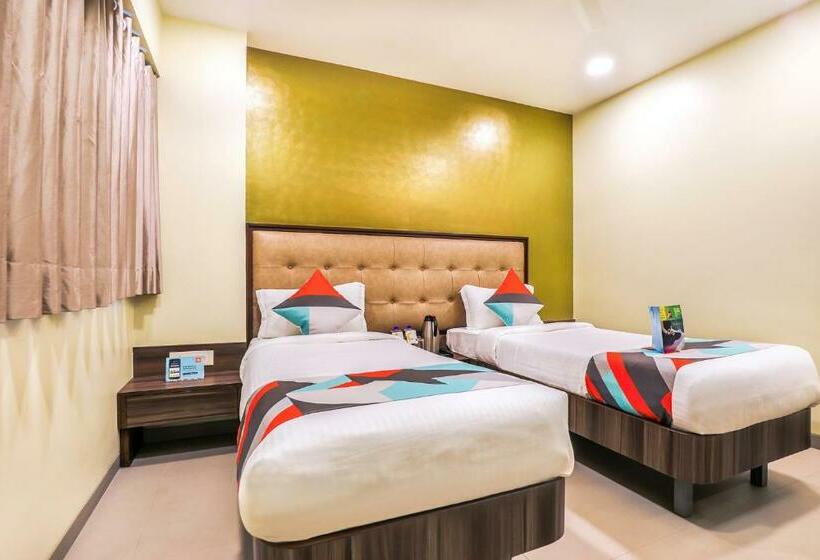 Fabhotel Landmark Residency   Nr Midc Turbhe