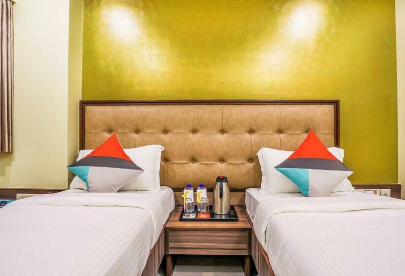 Fabhotel Landmark Residency   Nr Midc Turbhe