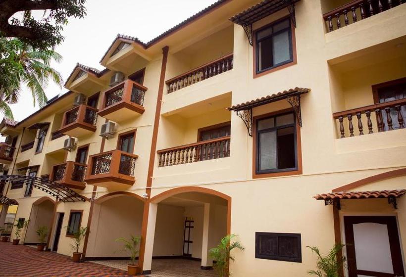 فندق Dom Carlos Resort