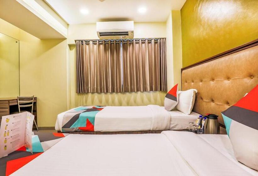 Fabhotel Landmark Residency   Nr Midc Turbhe