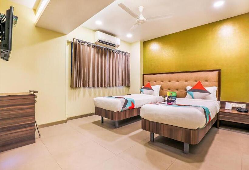 Fabhotel Landmark Residency   Nr Midc Turbhe