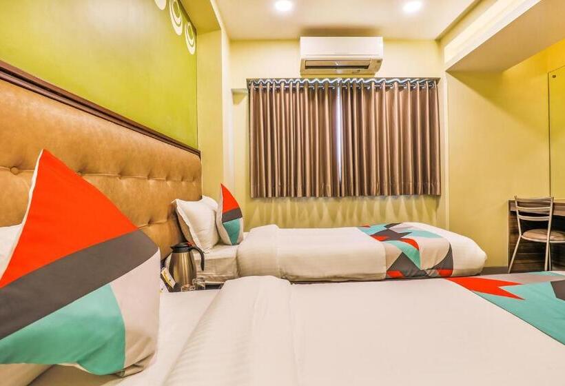 Fabhotel Landmark Residency   Nr Midc Turbhe