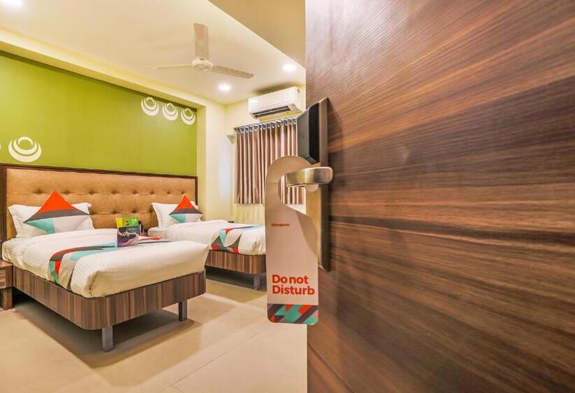 Fabhotel Landmark Residency   Nr Midc Turbhe