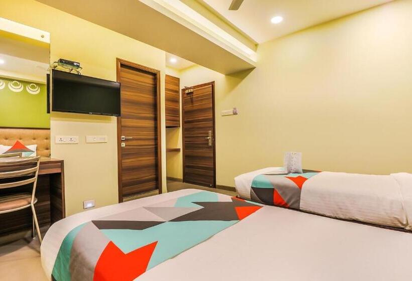 Fabhotel Landmark Residency   Nr Midc Turbhe