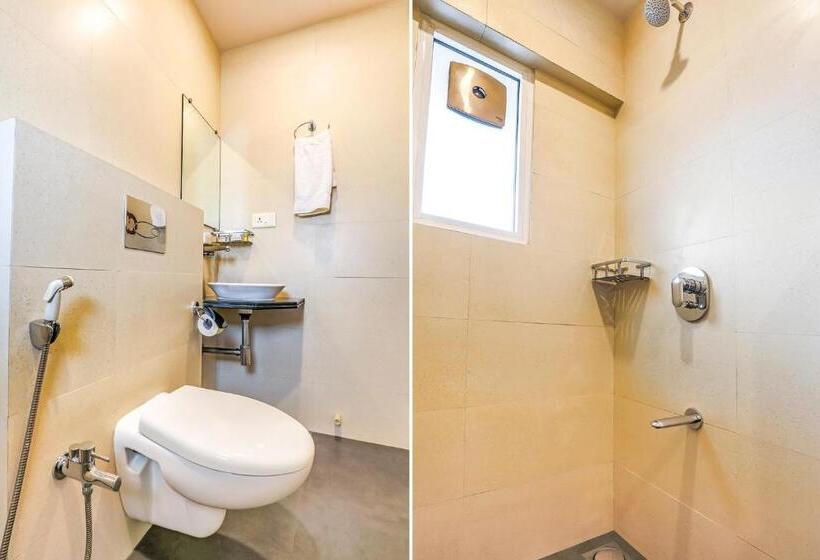 Fabhotel Landmark Residency   Nr Midc Turbhe