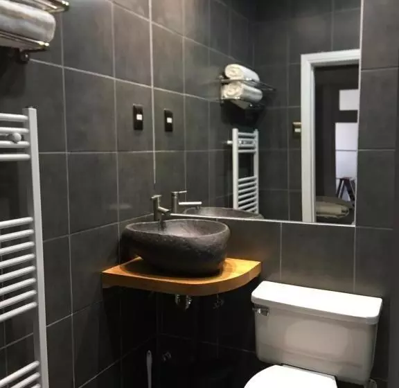 Hotelli Hostal Boutique Puerta Roja