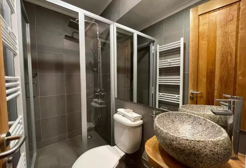 Hotelli Hostal Boutique Puerta Roja