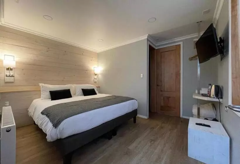 Hotelli Hostal Boutique Puerta Roja