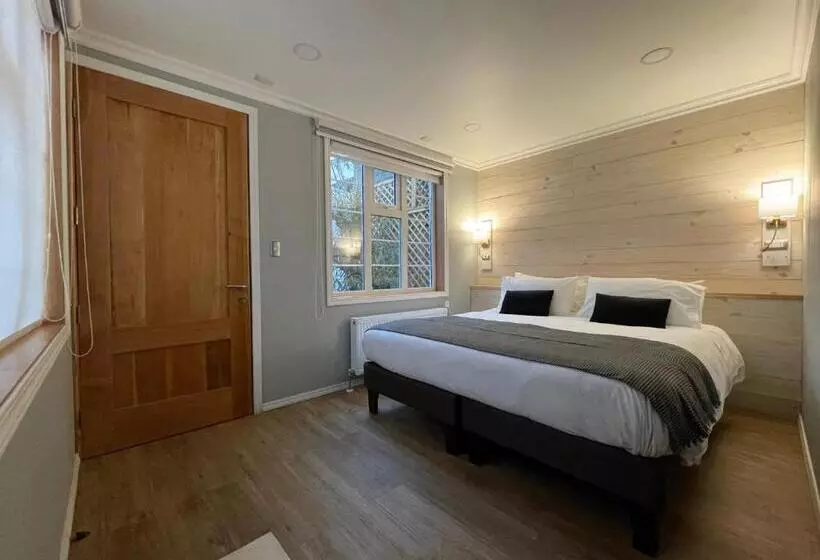 Hotelli Hostal Boutique Puerta Roja