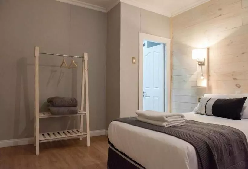 Hotelli Hostal Boutique Puerta Roja