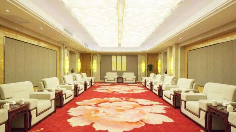 هتل Beijing Yun Zen Jinling Lotus