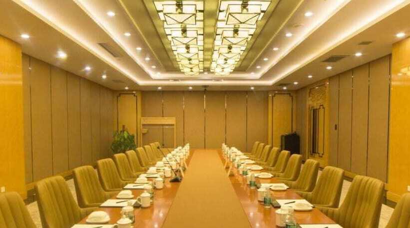 هتل Beijing Yun Zen Jinling Lotus