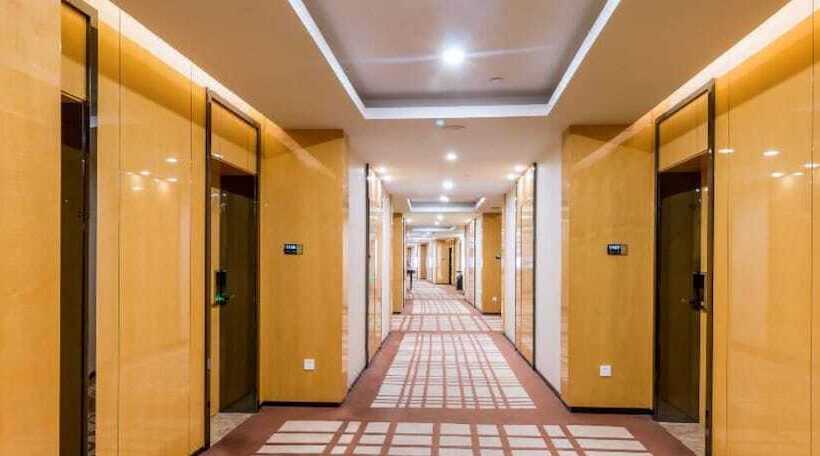 هتل Beijing Yun Zen Jinling Lotus