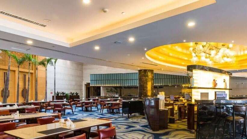 هتل Beijing Yun Zen Jinling Lotus