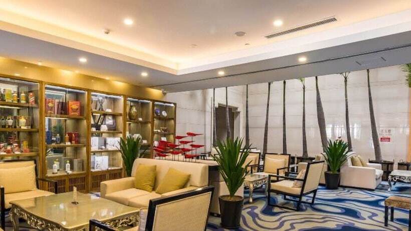 هتل Beijing Yun Zen Jinling Lotus