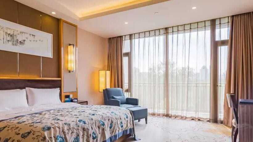 هتل Beijing Yun Zen Jinling Lotus