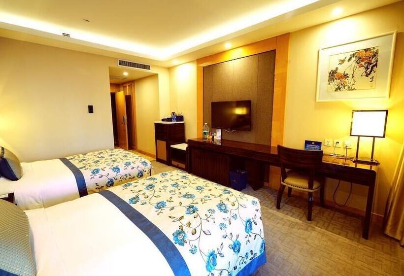 هتل Beijing Yun Zen Jinling Lotus