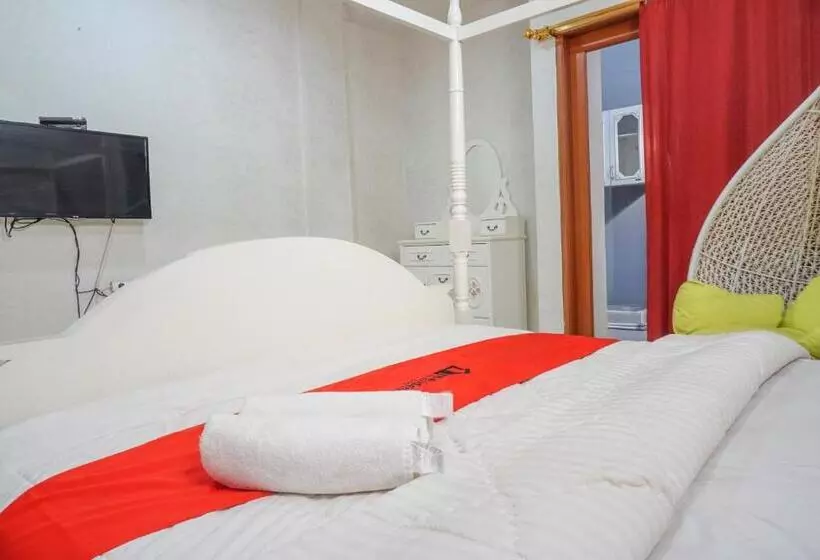 Majatalo Reddoorz Near Kemang Square