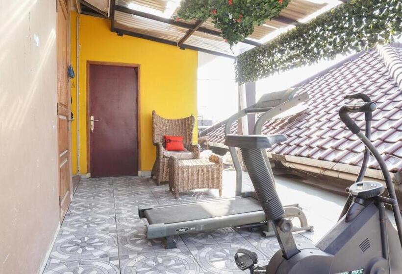 بنسيون Reddoorz Near Kemang Square