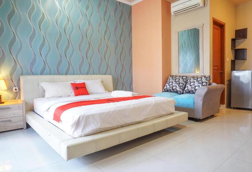 بنسيون Reddoorz Near Kemang Square