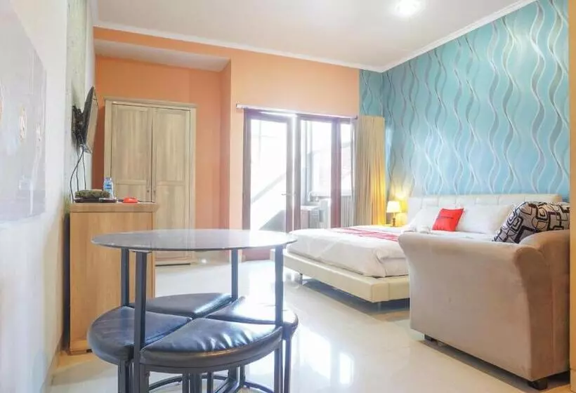 Majatalo Reddoorz Near Kemang Square