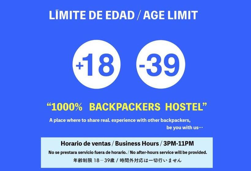 Tonarino Hostel For Backpackers