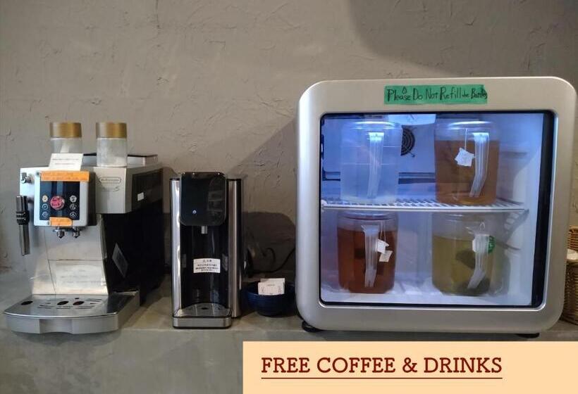 Tonarino Hostel For Backpackers