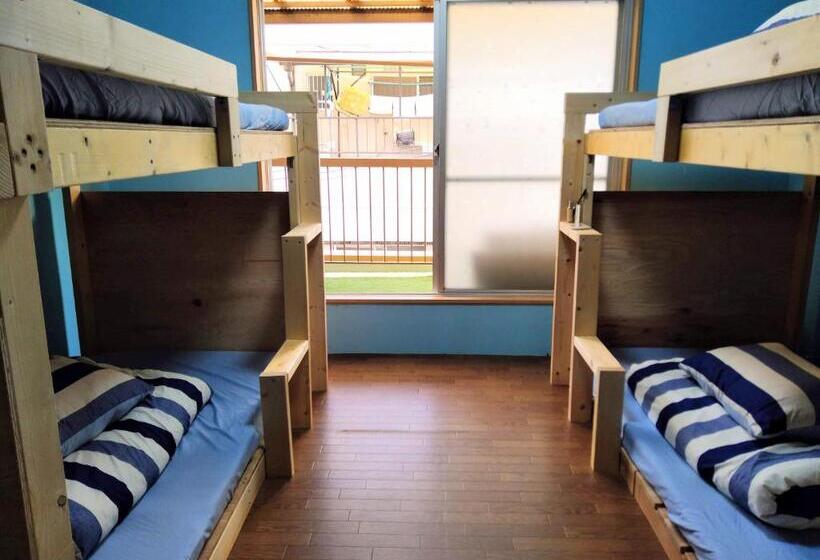 Tonarino Hostel For Backpackers